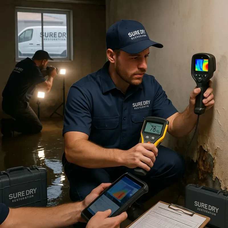 Initial Assessment and Documentation process in Riverview, DE