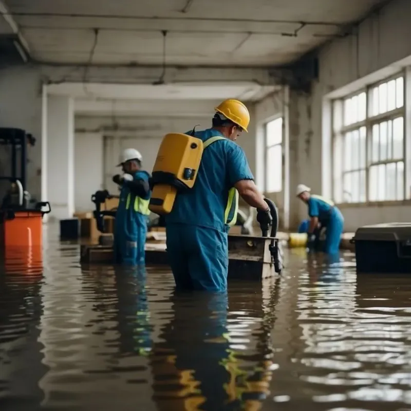 Emergency Water Extraction And Removal in Riverview, DE